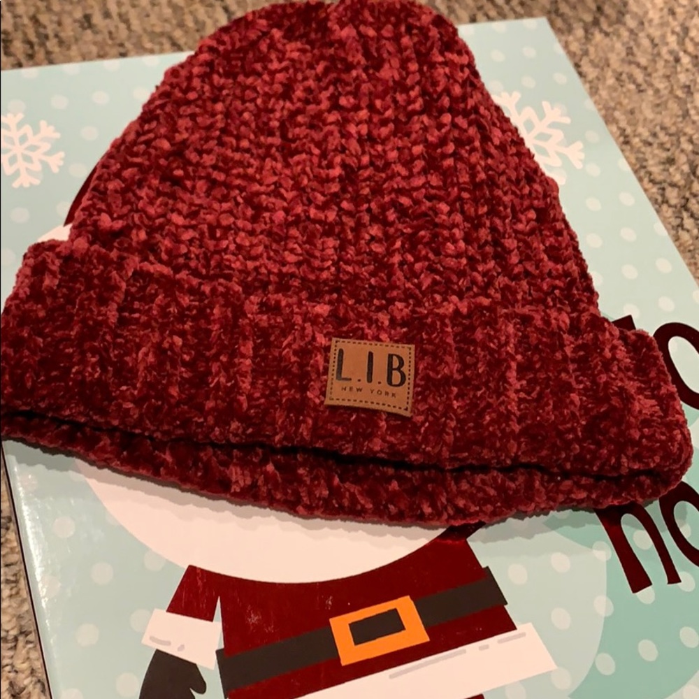 Beanie NWT